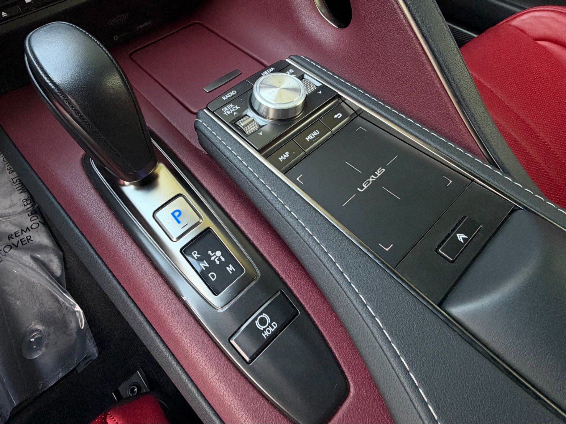 Used 2021 Lexus LC 500 Convertible w/ Touring Package RWD image 19