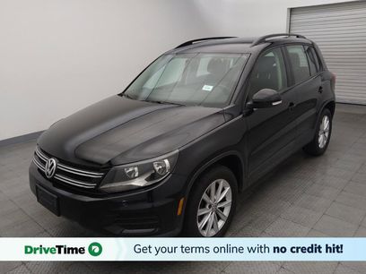 Used 2017 Volkswagen Tiguan Limited w/ Premium Package