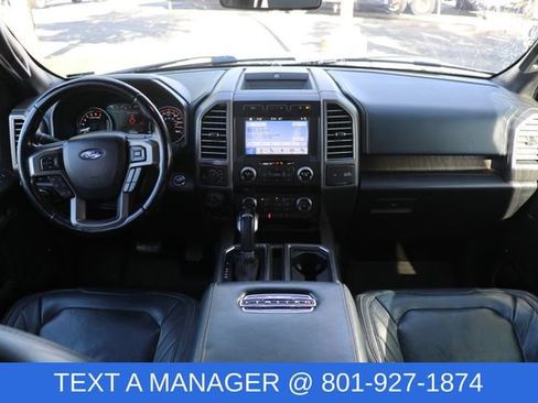 Used 2018 Ford F150 Limited image 19