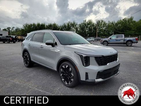 Used 2024 Kia Sorento SX FWD image 8