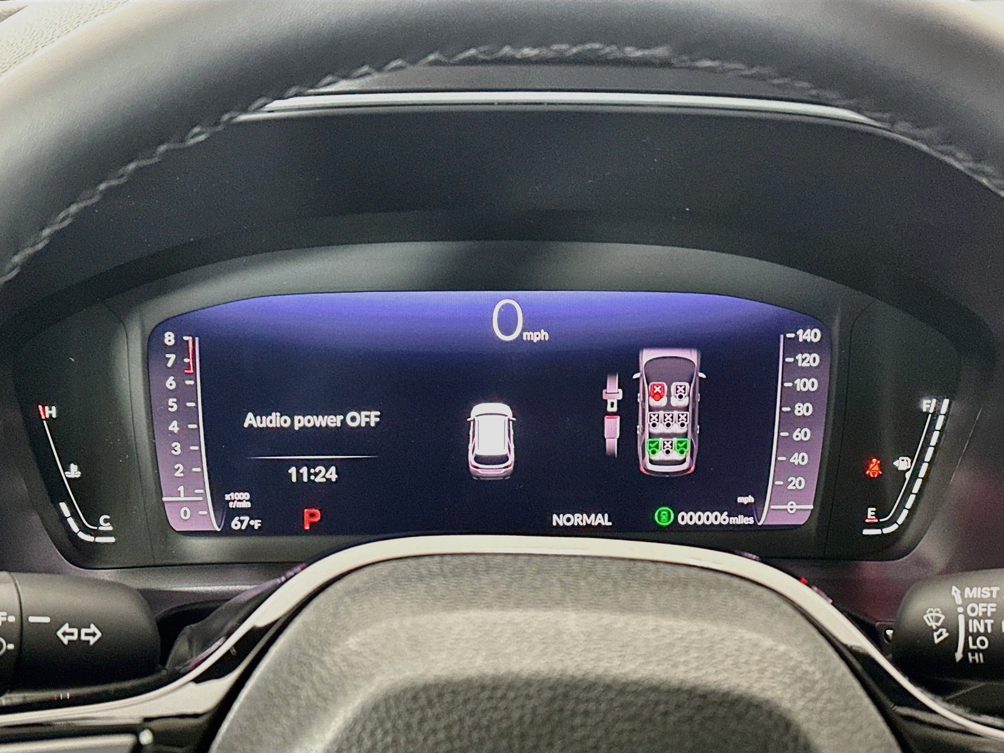 New 2026 Honda Pilot EX-L image 12