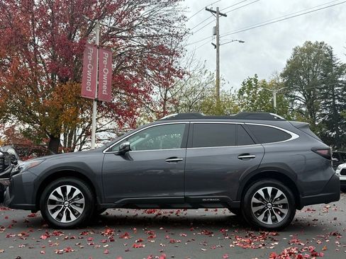 Used 2024 Subaru Outback Touring XT w/ Popular Package #2 image 2
