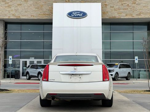 Used 2013 Cadillac CTS Luxury image 22