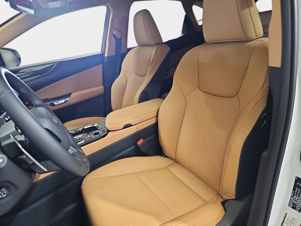New 2026 Lexus NX 350 AWD w/ Cold Area Package image 15