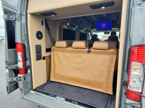 New 2026 RAM ProMaster 3500 w/ Quick Order Package 22H SLT+ FWD image 15