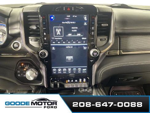 Used 2020 RAM 1500 Limited AWD/4WD image 15