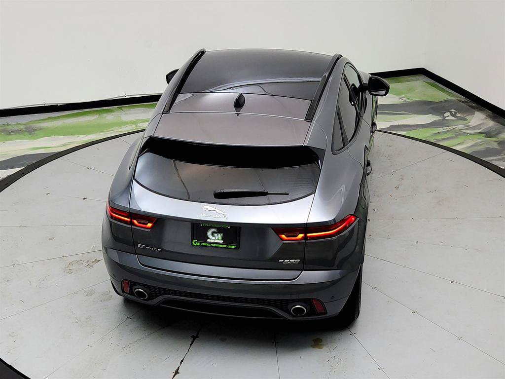 Used 2020 Jaguar E-PACE Checkered Flag AWD/4WD image 39