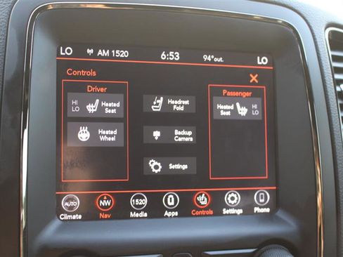 Used 2020 Dodge Durango R/T image 21