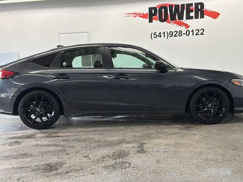 Used 2025 Honda Civic Sport image 2
