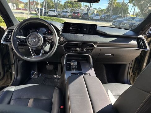 Used 2025 MAZDA CX-70 3.3 Turbo S w/ Premium Package image 37