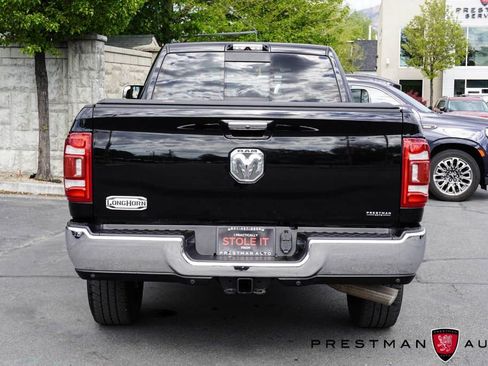 Used 2021 RAM 3500 Limited AWD/4WD image 28