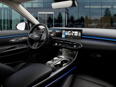 New 2027 Genesis GV70 2.5T AWD/4WD image 11