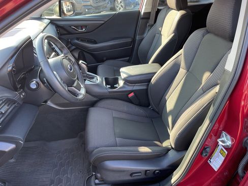 Certified 2023 Subaru Outback Premium image 11