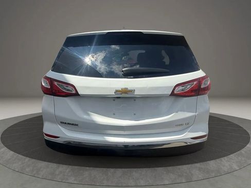 Used 2020 Chevrolet Equinox LT AWD/4WD image 6