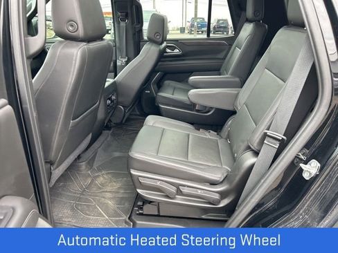 Used 2021 Chevrolet Tahoe Z71 w/ Z71 Signature Package image 9