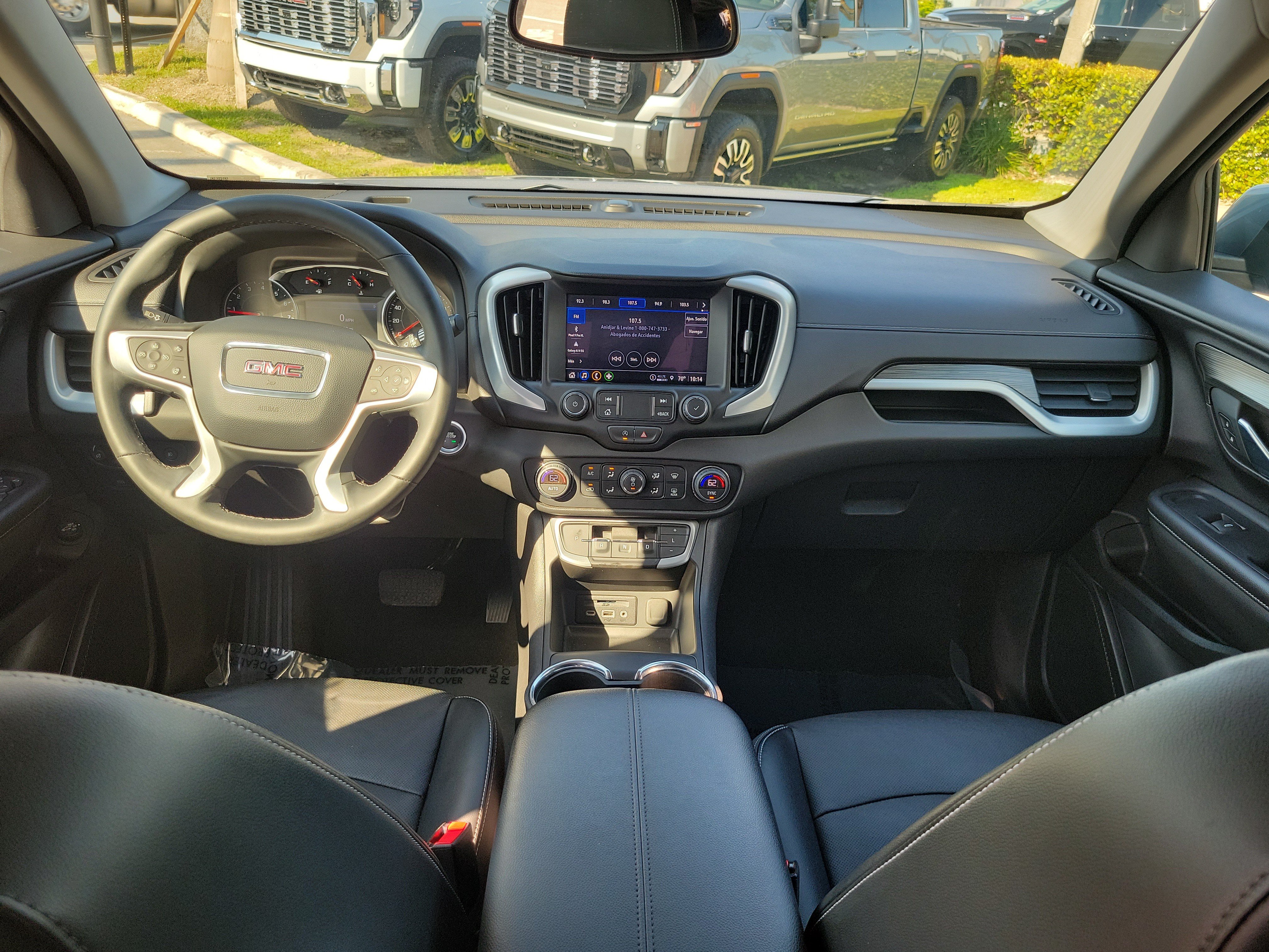 Used 2023 GMC Terrain SLT FWD image 18