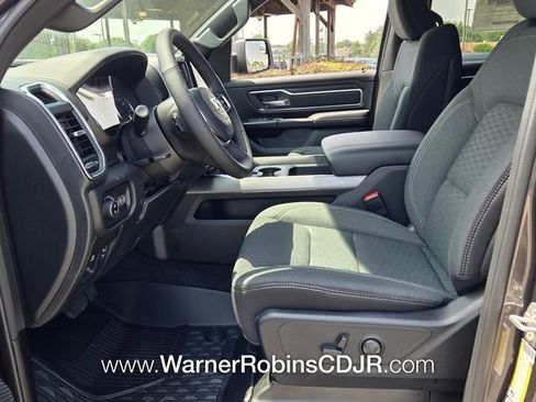 New 2026 RAM 1500 Big Horn AWD/4WD image 5
