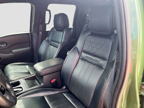 Used 2022 Nissan Frontier PRO-4X w/ Pro-4X Premium Package AWD/4WD image 21