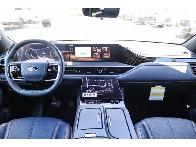 New 2027 INFINITI QX80 Sensory w/ Sport Exterior Package AWD/4WD image 14