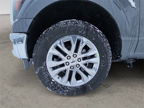 New 2025 Ford F150 Lariat w/ Equipment Group 501A Mid image 14