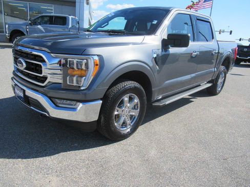 Used 2023 Ford F150 XLT w/ Equipment Group 302A High AWD/4WD image 1