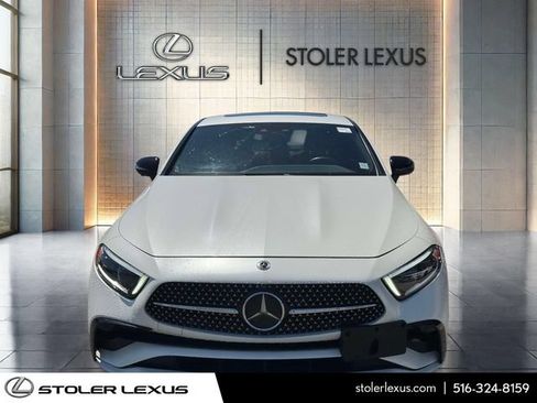 Used 2022 Mercedes-Benz CLS 450 4MATIC image 2