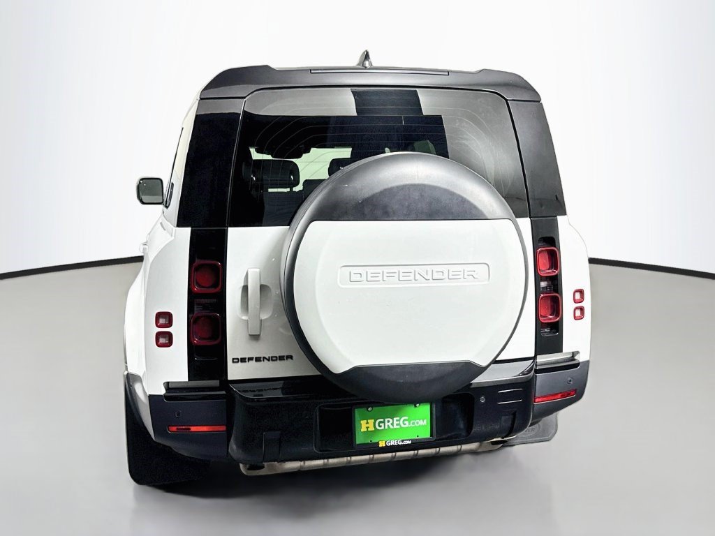 Used 2024 Land Rover Defender 130 S AWD/4WD image 8