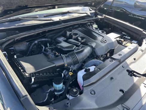 Used 2021 Toyota 4Runner SR5 Premium w/ Moonroof Package image 35