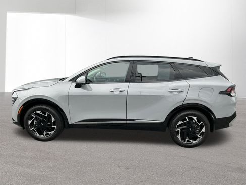 Used 2025 Kia Sportage SX AWD/4WD image 6