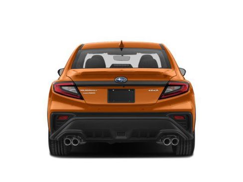 Used 2023 Subaru WRX Limited AWD/4WD image 8