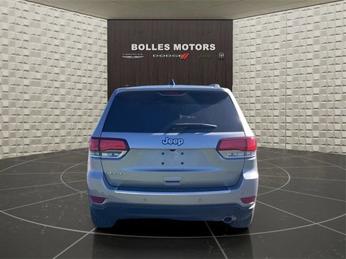 Certified 2021 Jeep Grand Cherokee Limited image 5