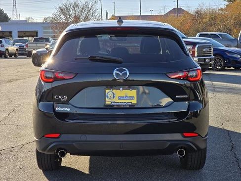 Used 2023 MAZDA CX-5 AWD 2.5 S w/ Premium Plus Pkg image 25