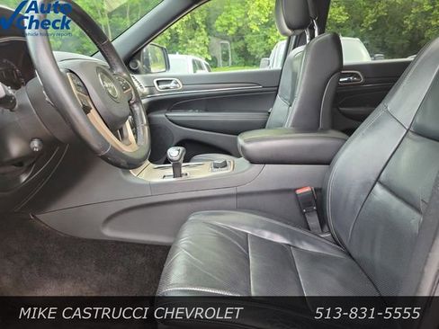 Used 2015 Jeep Grand Cherokee Limited w/ Luxury Group II AWD/4WD image 26