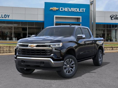 New 2026 Chevrolet Silverado 1500 LT w/ Convenience Package II AWD/4WD image 31