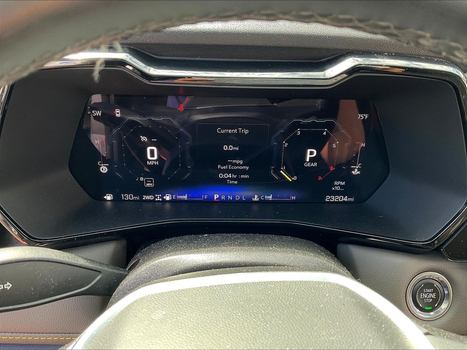 Used 2023 Chevrolet Colorado ZR2 w/ ZR2 Convenience Package III AWD/4WD image 14