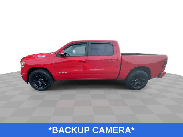 Used 2019 RAM 1500 Big Horn AWD/4WD image 6