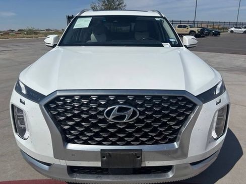 Used 2022 Hyundai Palisade Calligraphy w/ Winter Package AWD/4WD image 3