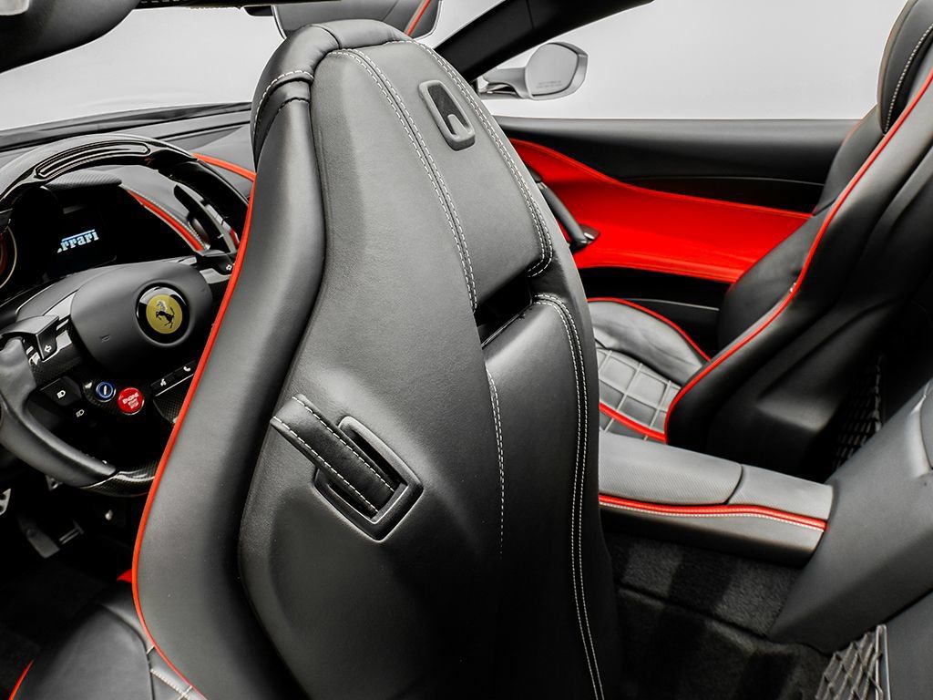 Certified 2021 Ferrari 812 GTS RWD image 14