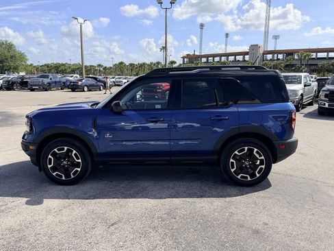 Used 2023 Ford Bronco Sport Outer Banks w/ Tech Package image 8