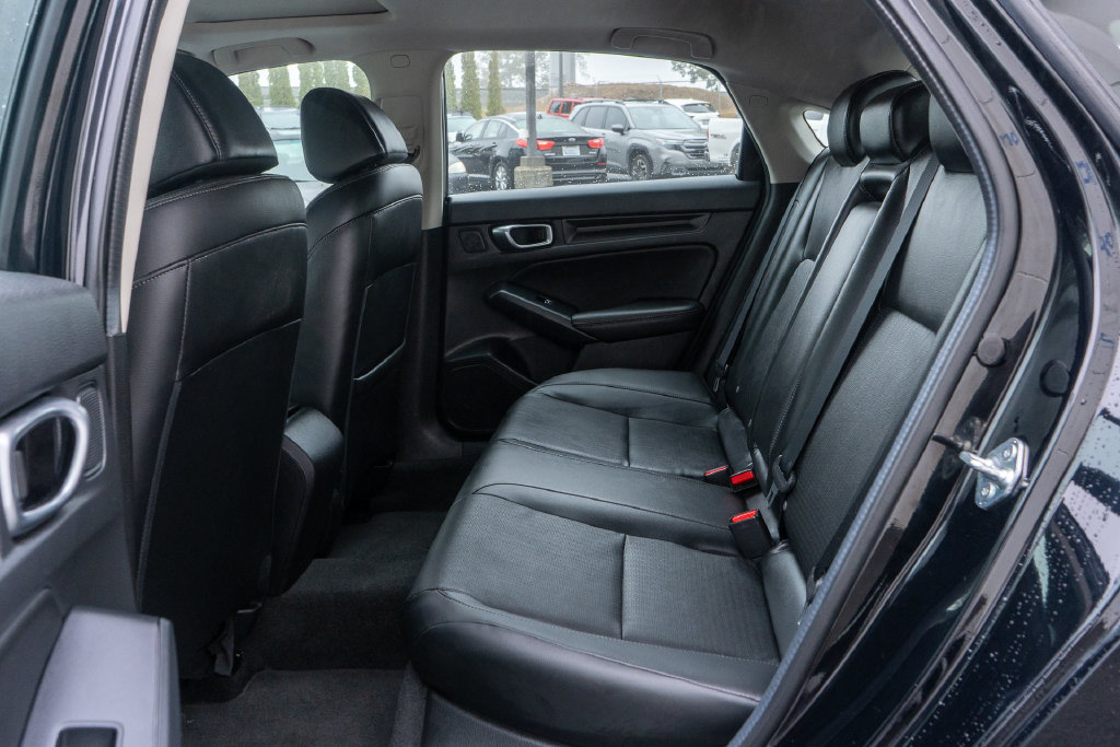 Certified 2024 Honda Civic EX-L image 17