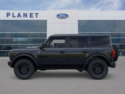 New 2026 Ford Bronco Big Bend AWD/4WD image 3