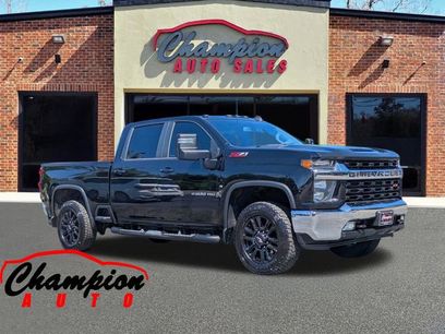 Used 2020 Chevrolet Silverado 2500 LT w/ Convenience Package