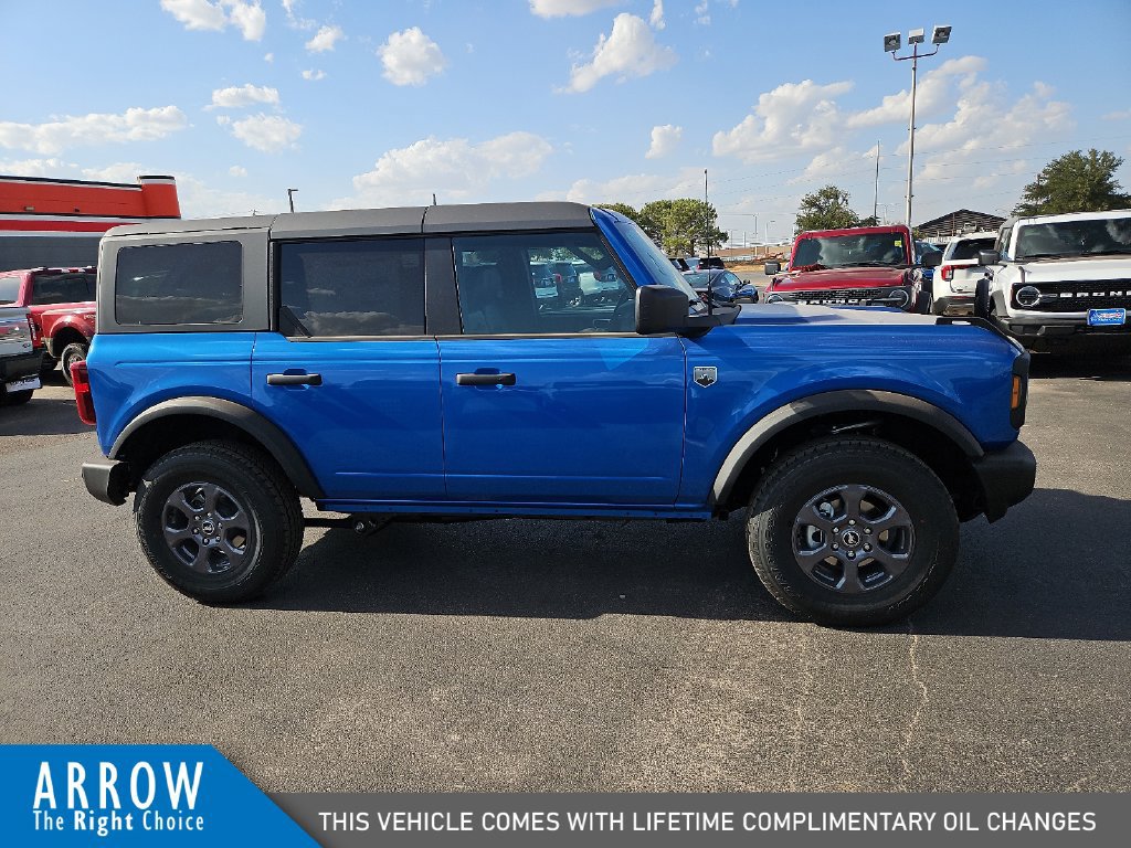 New 2026 Ford Bronco Big Bend AWD/4WD image 14