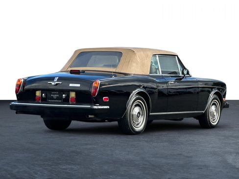Used 1986 Rolls-Royce Corniche image 3
