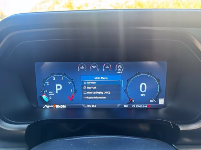 Used 2024 Ford F150 Raptor AWD/4WD image 39