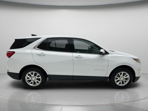 Used 2020 Chevrolet Equinox LT AWD/4WD image 4