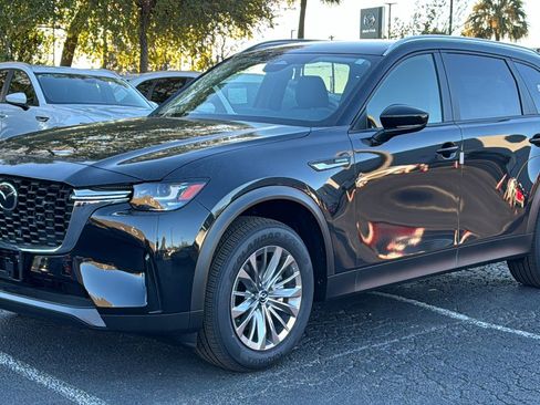 New 2026 MAZDA CX-90 3.3 Turbo w/ Select Package image 4