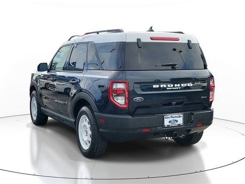 Used 2023 Ford Bronco Sport Heritage image 3