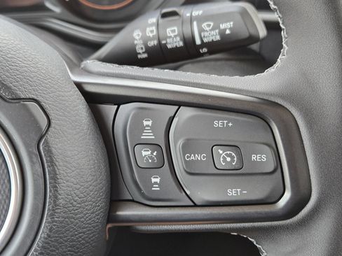 New 2025 Jeep Wrangler Sport S image 17