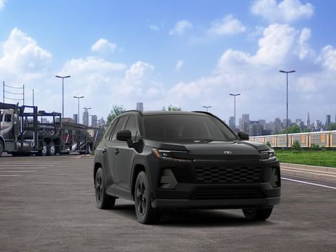 New 2026 Toyota RAV4 LE AWD/4WD image 16